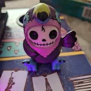 Furry Bones Figure